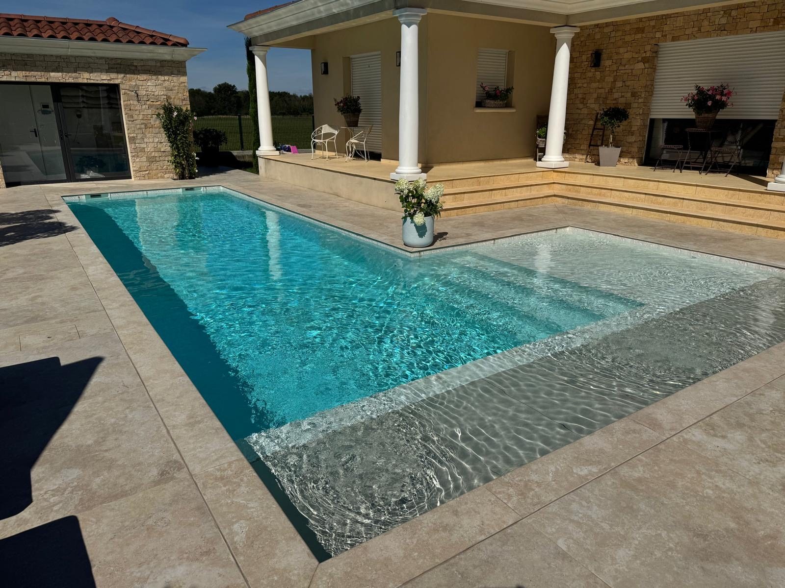 Quand remettre sa piscine en route après l’hiver ?